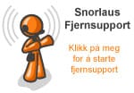 Snorlaus Fjernsupport