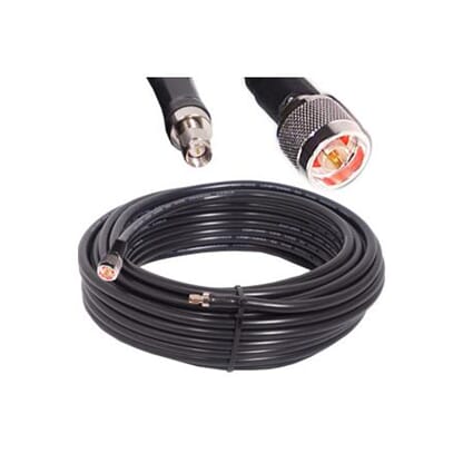 Signaltap i antennekabler