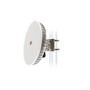 Kabinett IP65 med integrert antenne 19dBi 5GHz - RF Elements
