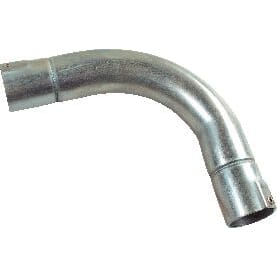 Bend 90grader Stål 20mm - Schneider