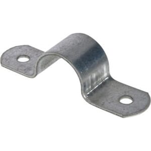Klammer for rør 1/2T 22x1mm - Elis