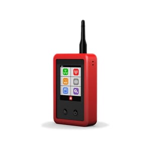 Måleinstrument mobildekning 4G/3G/2G