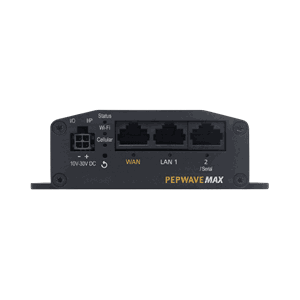 4G Lte-A Modem Wifi og GPS Worldwide - Pepwave