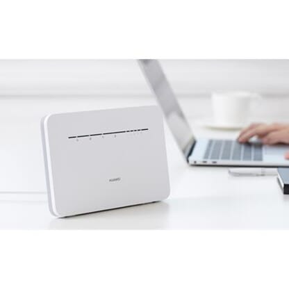 Hvordan bruke Huawei 4Gmodem eller Mikrotik enheter på 12v anlegg