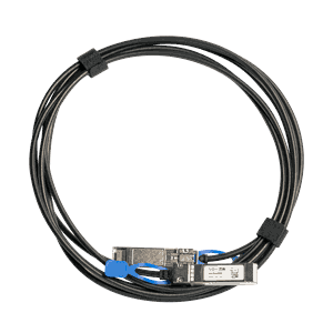 XS+DA0003 – QSFP+ direktekoblingskabel 3 meter - Mikrotik