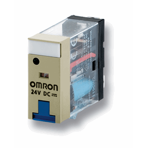 Rele G2R-2-SNI 12VDC 2P.VEKSEL