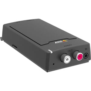 Audio konverter for nettverk