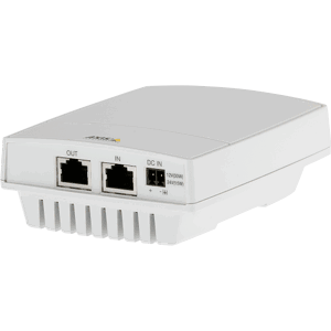 PoE splitter for 12/24v 802.3af/at - Axis