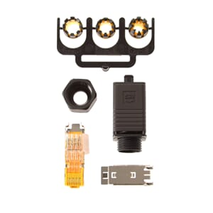 RJ45 kontakt IDC-8 IP67 - Axis