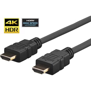 Skjermkabel HDMI 4K