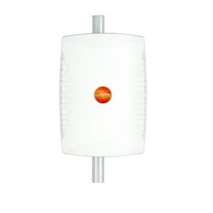 Kabinett med integrert dual antenne 5Ghz 20dbi - Poynting