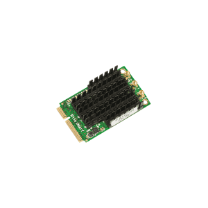 Radiokort 802.11ac 3x3 MIMO - Mikrotik