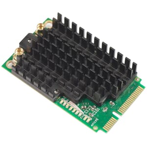 Radiokort 5GHz MiniPci-e - Mikrotik