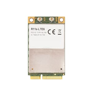4G Modem CAT6 Mini PCI-e