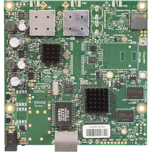 Routerboard 5Ghz 802.11ac RB911G - Mikrotik