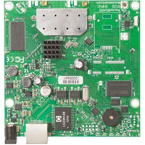 Routerboard 5Ghz  RB911G - Mikrotik