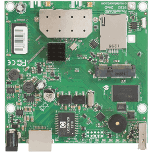 Routerboard 2GHz RB912UAG - Mikrotik