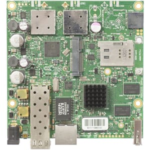 Routerboard 802.11ac 2chains - Mikrotik