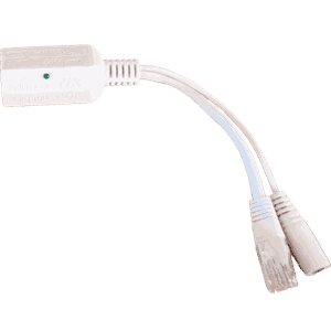 Splitter POE Gigabit - Mikrotik