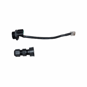 Kabel RJ45 til IP68 kontakt