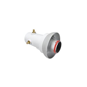 Twist port adapter med SMA-han - RF-Elements