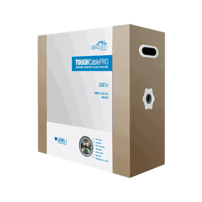 Instruksjon hvordan koble Toughcabel