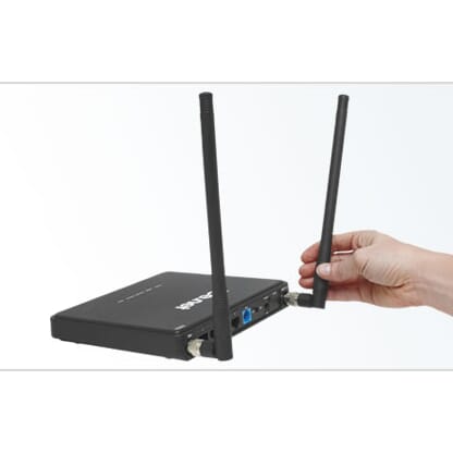 Hvilken antenne på ICE?