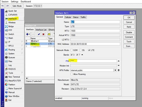 PinKode Mikrotik modem.JPG