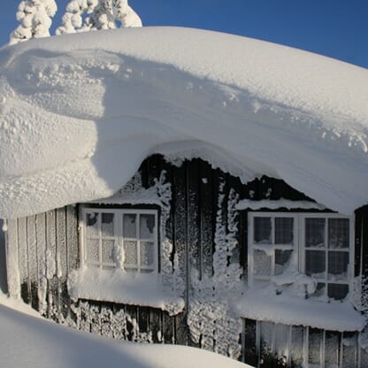 Hvilken antennekontakt har Ring Hytta Varm?