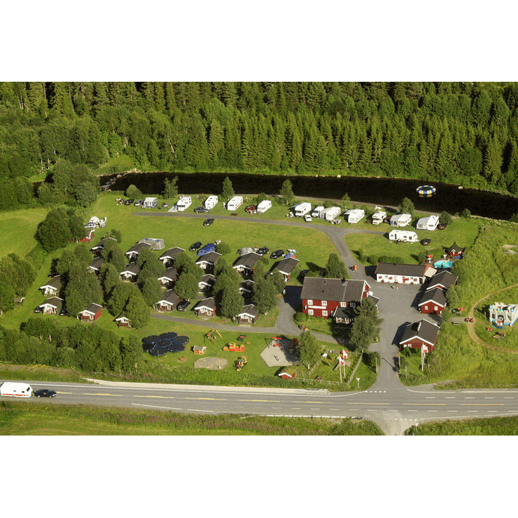 Trådløs Sone på Gullvåg Camping