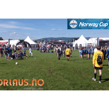 Snorlaus på Norway Cup 2012-2015