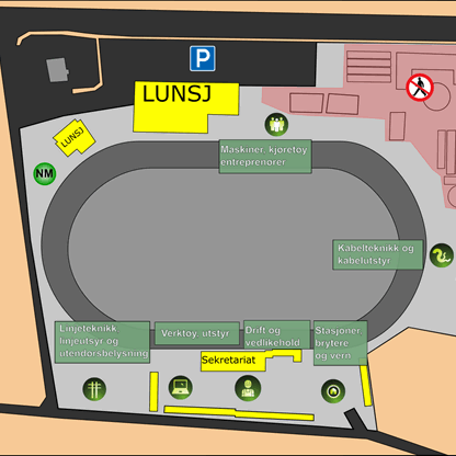 Trådløst nett på Metodedagene