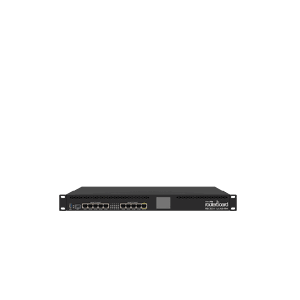 Ruter Gigabit 10port 1,4GHz Rack - Mikrotik