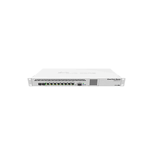 Ruter Cloud Core SFP+ Redundant strøm - Mikrotik