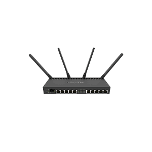 Ruter Gigabit 2og5GHz 802.11ac SFP+