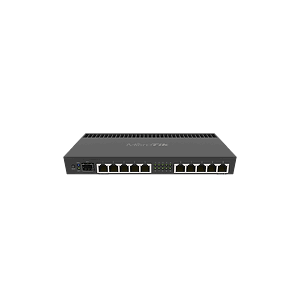 Ruter Gigabit 10Port + 1SFP 1,4GHZ Rack Poe ut - Mikrotik