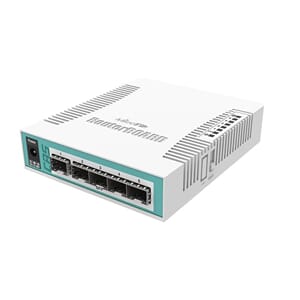 Switch 5xSFP 1xLAN/SFP - Mikrotik