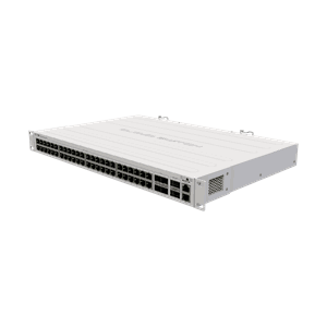 Switch Gigabit 48port 4xSFP+ 2xQSFP+ 2xPower