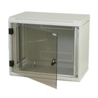 Veggskap 19" 6U 400mm - Triton