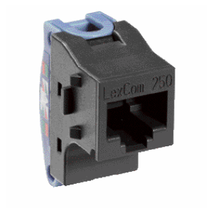 Konnektor Cat6 UTP - Lexcom