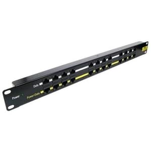 Passive PoE panel 12porter - WaveRF