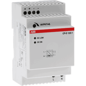 Strømforsyning DIN 12V 30W - Axis