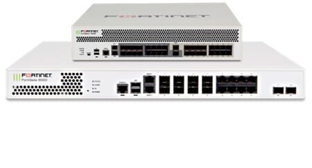 Trygge datanettverk med Fortinet
