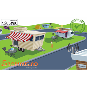 Serviceavtale Camping Basis 1år